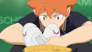 Haikyuu!! 4: To the Top Episodio 10