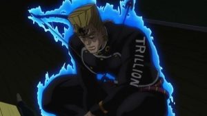 JoJo No Kimyou Na Bouken: Diamond Wa Kudakenai Episodio 4
