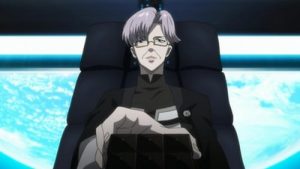 Psycho-Pass Episodio 17