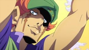 JoJo No Kimyou Na Bouken: Diamond Wa Kudakenai Episodio 31