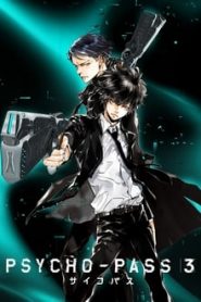 Psycho-Pass 3 Temporada Online