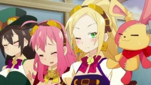 Pastel Memories Episodio 2