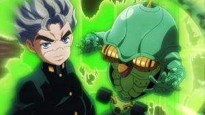 JoJo No Kimyou Na Bouken: Diamond Wa Kudakenai Episodio 6