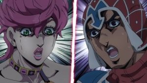 JoJo No Kimyou Na Bouken: Ougon No Kaze Episodio 34