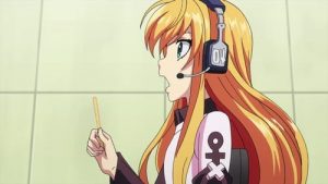 Gunjou no Magmell Episodio 10