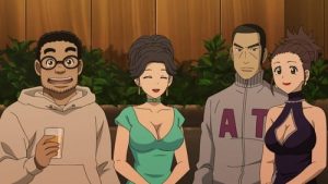 Gurazeni 2 Episodio 6