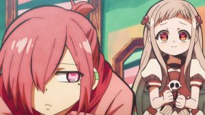 Jibaku Shounen Hanako-kun Episodio 10