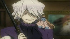Pandora Hearts Episodio 4