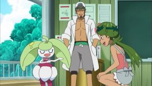 Pokémon A Série: Sol & Lua – Ultra Aventuras Episodio 39