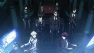 Psycho-Pass 3 Episodio 5