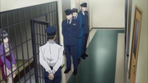 Gyakuten Saiban Episodio 3