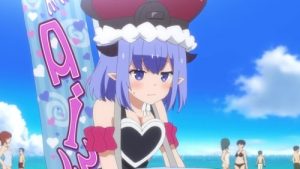 Last Period: Owarinaki Rasen no Monogatari Episodio 8