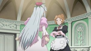 Log Horizon Episodio 13