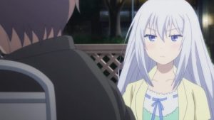 Ore No Kanojo To Osananajimi Ga Shuraba Sugiru Episodio 7