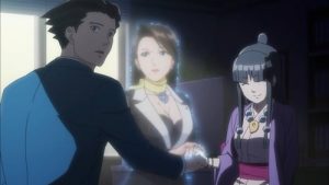 Gyakuten Saiban Episodio 4