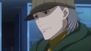 Kabukichou Sherlock Episodio 22