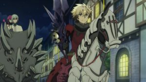 Infinite Dendrogram Episodio 10