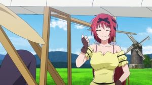 Plunderer Episodio 6