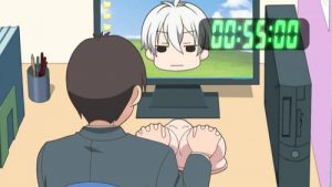 30-sai no Hoken Taiiku Episodio 1