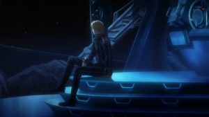 Ginga Eiyuu Densetsu: Die Neue These – Kaikou Episodio 20