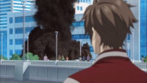 Kabukichou Sherlock Episodio 20