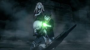 Fate/Grand Order: Zettai Majuu Sensen Babylonia Episodio 20