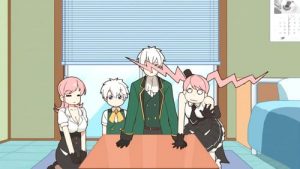 30-sai no Hoken Taiiku Episodio 12