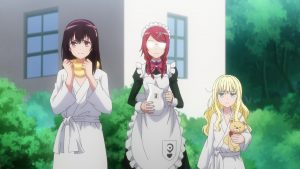 Hatena Illusion Episodio 7