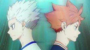 Haikyuu!! 4: To the Top Episodio 12
