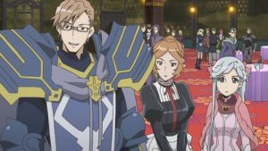 Log Horizon Episodio 25