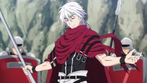 Plunderer Episodio 4