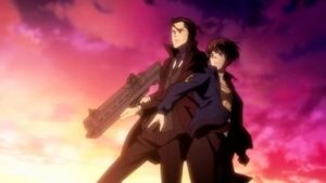 Psycho-Pass 2 Episodio 6