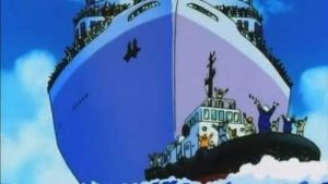 Dragon Ball Z Episodio 284