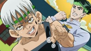 JoJo No Kimyou Na Bouken: Diamond Wa Kudakenai Episodio 26