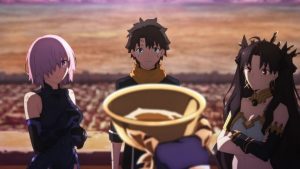 Fate/Grand Order: Zettai Majuu Sensen Babylonia Episodio 21