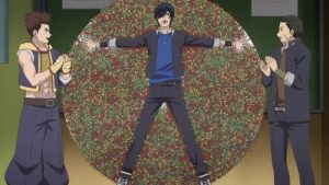 Gakuen Basara Episodio 11