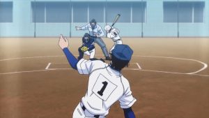 Diamond no Ace: Act II Episodio 49