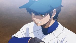 Diamond no Ace: Act II Episodio 50