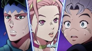 JoJo No Kimyou Na Bouken: Diamond Wa Kudakenai Episodio 17