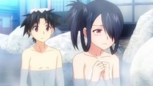 UQ Holder!: Mahou Sensei Negima! 2 Episodio 2