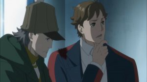 Kabukichou Sherlock Episodio 24