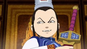Kingdom Episodio 14