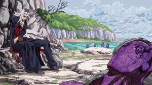 JoJo No Kimyou Na Bouken: Ougon No Kaze Episodio 28