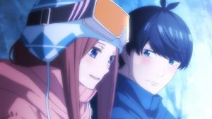 Gotoubun no Hanayome Episodio 11