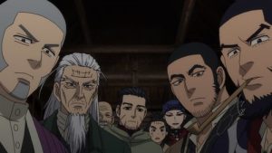 Golden Kamuy 2 Episodio 10