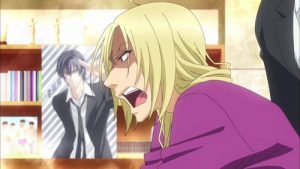 Love Stage!! Episodio 6