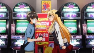 Gamers! Episodio 4
