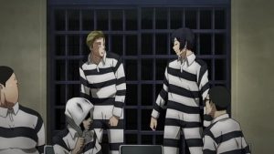 Prison School Episodio 8