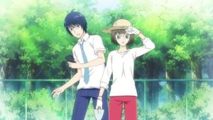 3D Kanojo (Real Girl) Episodio 5