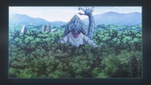 Gunjou no Magmell Episodio 2
